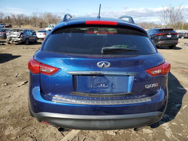 2017 INFINITI QX70 - JN8CS1MW8HM411585