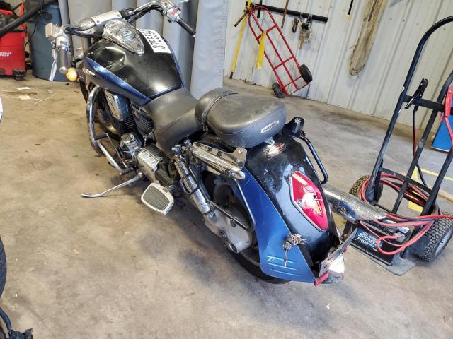 2008 HONDA VTX1800 T1 1HFSC49N48A600232