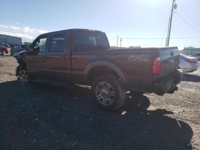 2015 FORD F250 SUPER - 1FT7W2BT0FEC21514