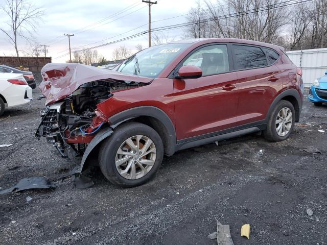 2020 HYUNDAI TUCSON SE - KM8J2CA40LU207725