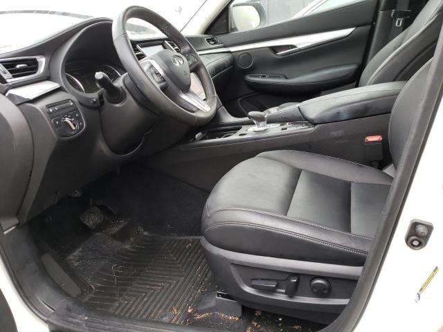 3PCAJ5BB9MF105821 Infiniti Qx50 Luxe