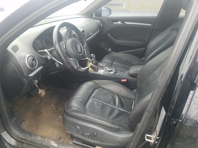 2015 AUDI A3 QUATTRO WAUBFGFF4F1130469