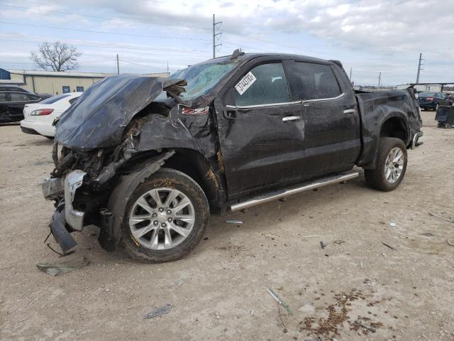 2021 CHEVROLET 1500 - 3GCUYGED3MG205490