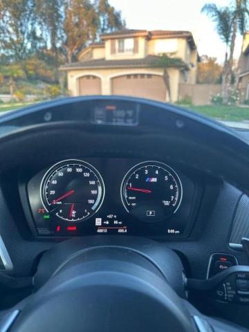 2018 BMW M2 WBS1J5C58JVD37411
