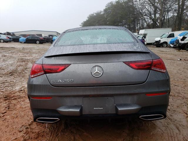 2021 MERCEDES-BENZ CLA 250 - W1K5J4GBXMN196593