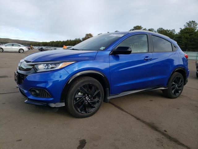 2021 HONDA HR-V SPORT - 3CZRU6H16MM711744