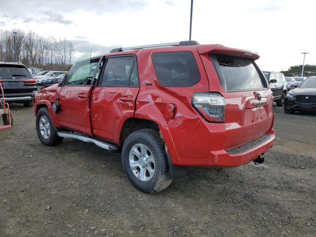 2023 TOYOTA 4RUNNER SE - JTEMU5JRXP6102652