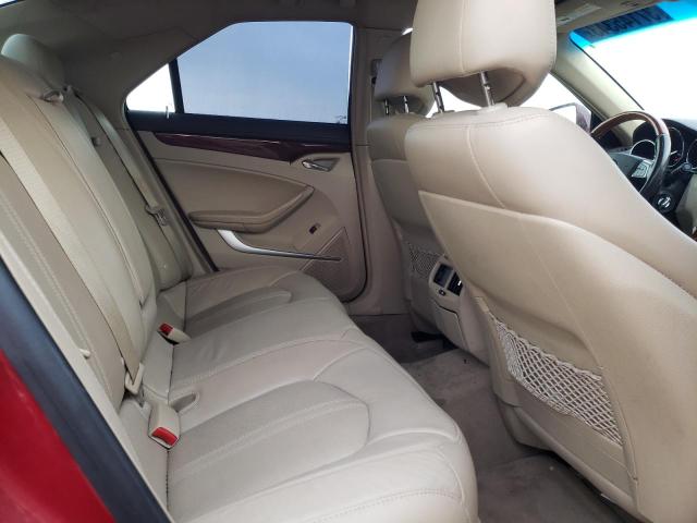1G6DP5ED0B0152694 Cadillac CTS