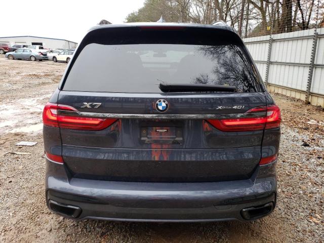 2022 BMW X7 5UXCW2C03N9K33598