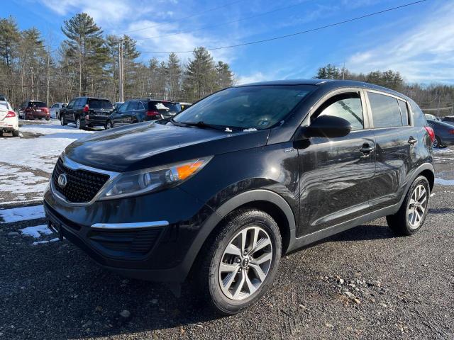 KNDPBCAC9G7832280 KIA Sportage Lx