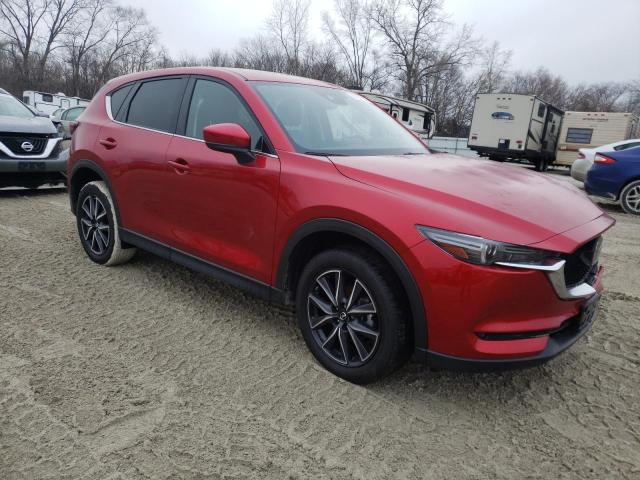 JM3KFBDL2H0166921 Mazda Cx-5 Grand Touring