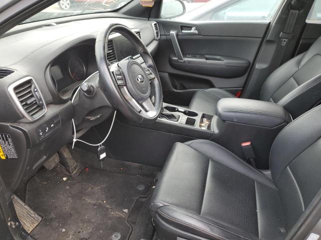 2021 KIA SPORTAGE S - KNDP63AC8M7847546
