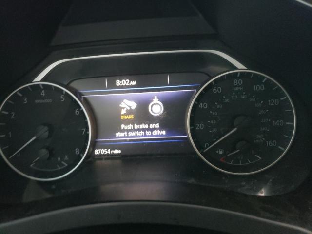 2016 NISSAN MURANO S - 5N1AZ2MG3GN119277