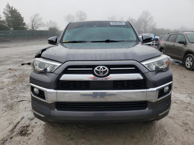 2020 TOYOTA 4RUNNER SR JTEBU5JR9L5790232