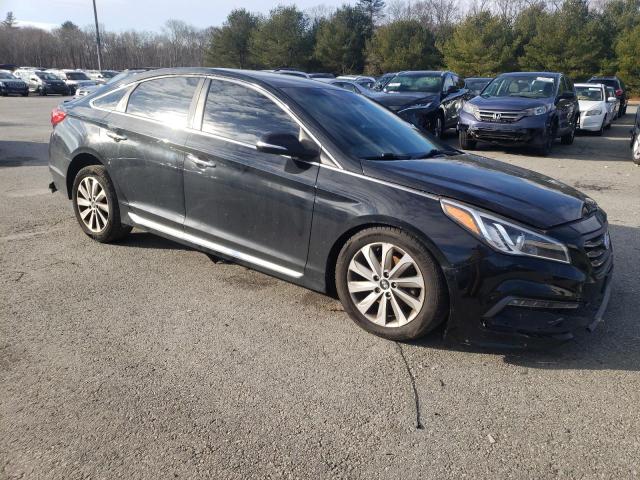 2016 HYUNDAI SONATA SPO - 5NPE34AF4GH288559