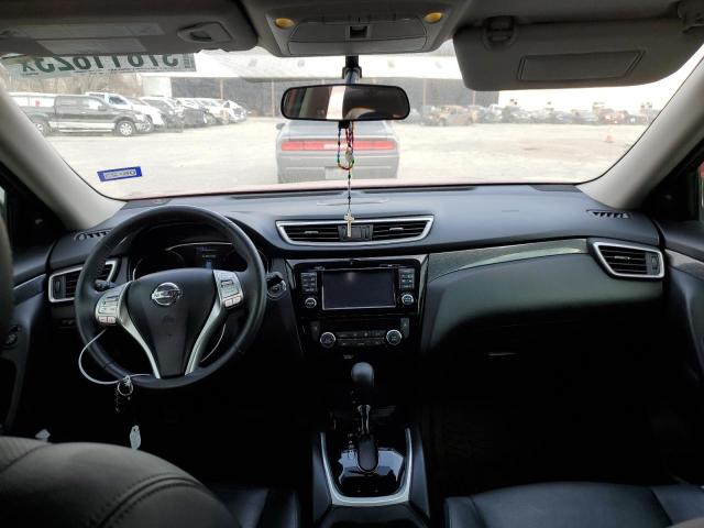 2015 NISSAN ROGUE S 5N1AT2MTXFC854699