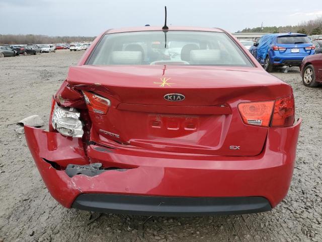 KNAFU4A24D5736905 KIA FORTE EX