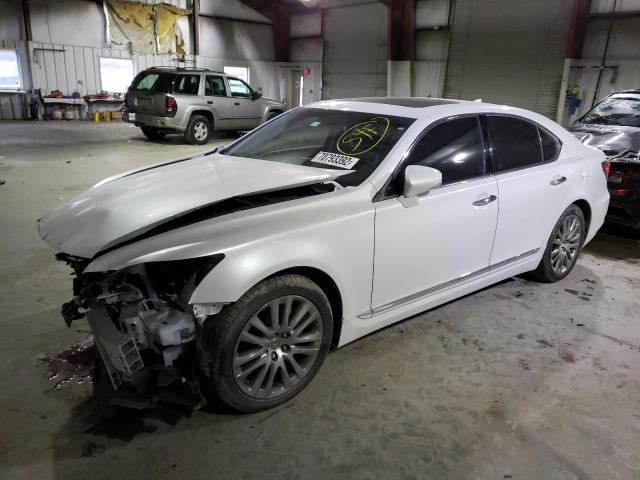 2016 LEXUS LS 460 - JTHBL5EF5G5141412