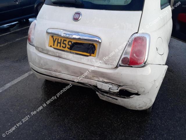 ZFA31200000386845 Fiat 500 POP