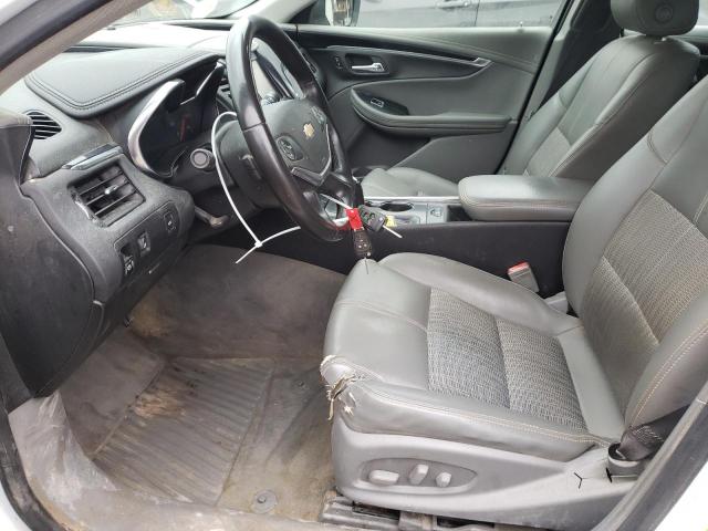 2016 CHEVROLET IMPALA LT - 2G1115S31G9137088