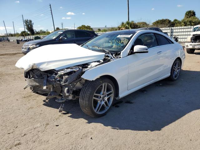 2016 MERCEDES-BENZ E 400 - WDDKJ6FB3GF344940