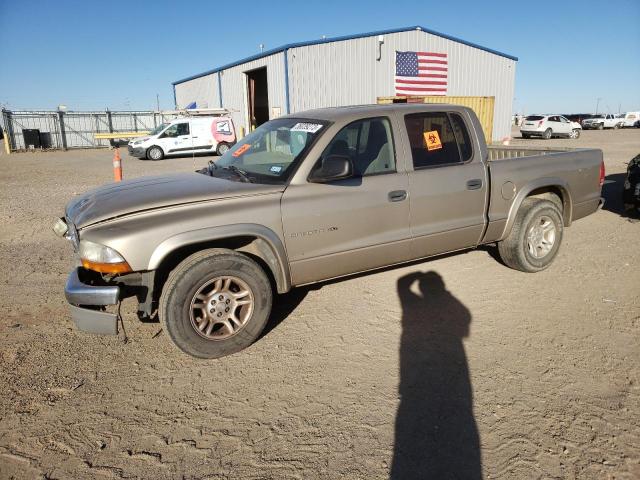 2002 Dodge Dakota 