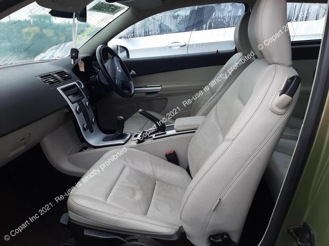 YV1MK4352A2195340 Volvo C30 Se Lux
