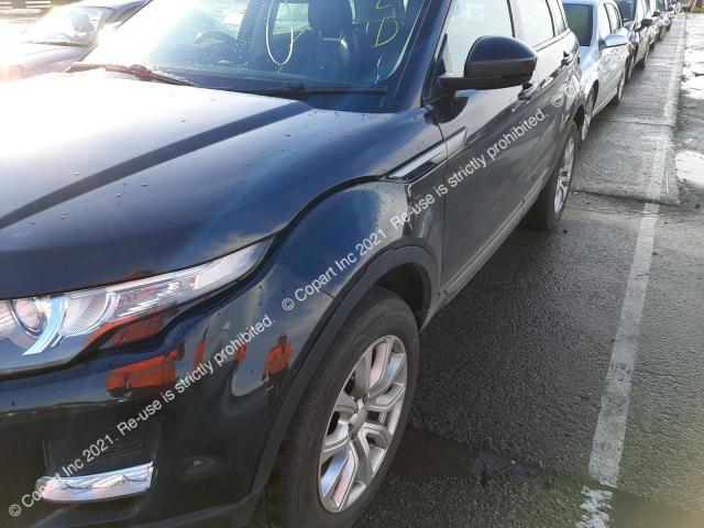 SALVA2CE2FH002891 Land Rover RANGE ROVE