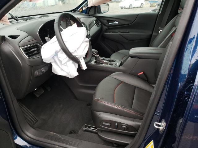 2023 CHEVROLET EQUINOX RS 3GNAXMEG4PS110363
