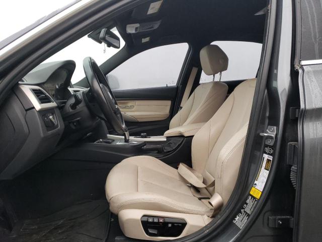 2015 BMW 320 I XDRI - WBA3C3C52FP663984