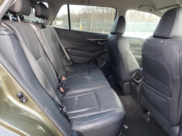 2021 SUBARU OUTBACK LI - 4S4BTAMC8M3119764