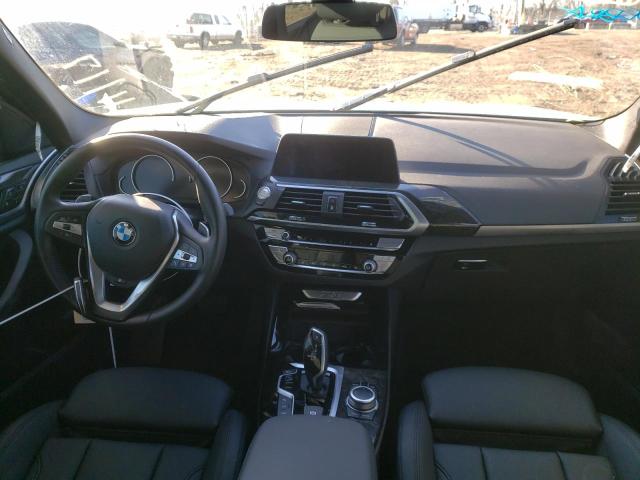 2020 BMW X3 XDRIVE3 - 5UXTY5C06L9D68506