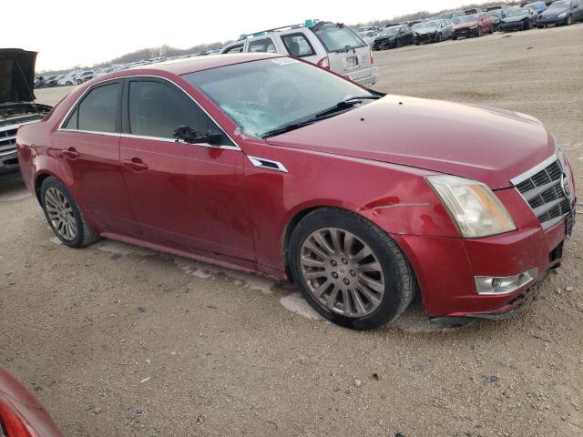 1G6DP5ED0B0152694 Cadillac CTS