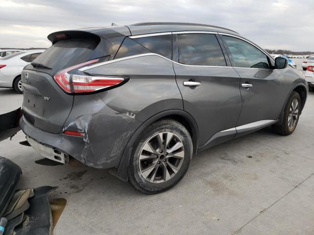 2016 NISSAN MURANO S - 5N1AZ2MG3GN119277
