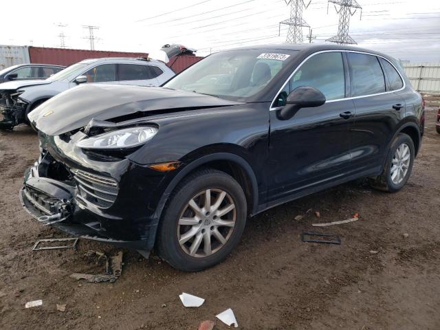 2013 Porsche Cayenne 