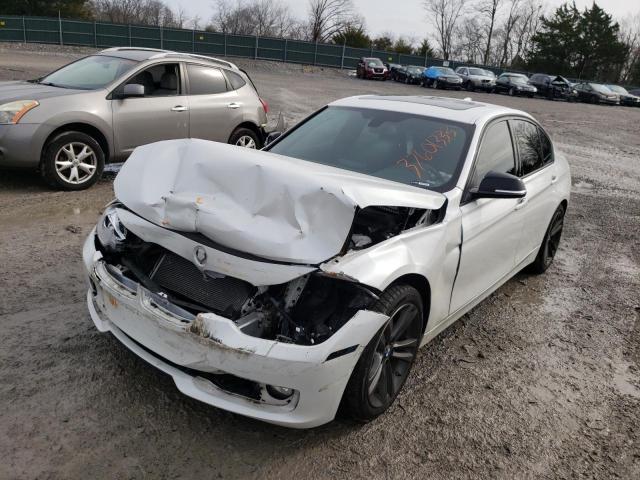 2015 BMW 328 I - WBA3A5G51FNS90315