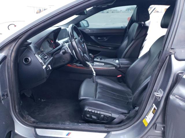 2017 BMW 650 I GRAN - WBA6D4C59HD977815