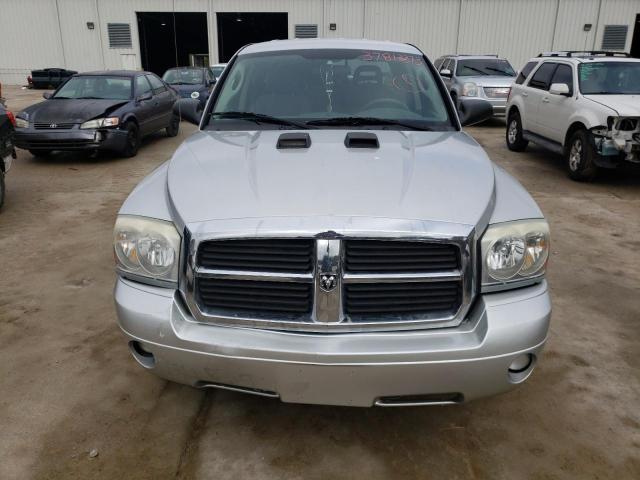 1D7HE48P97S179026 Dodge Dakota Quad Slt