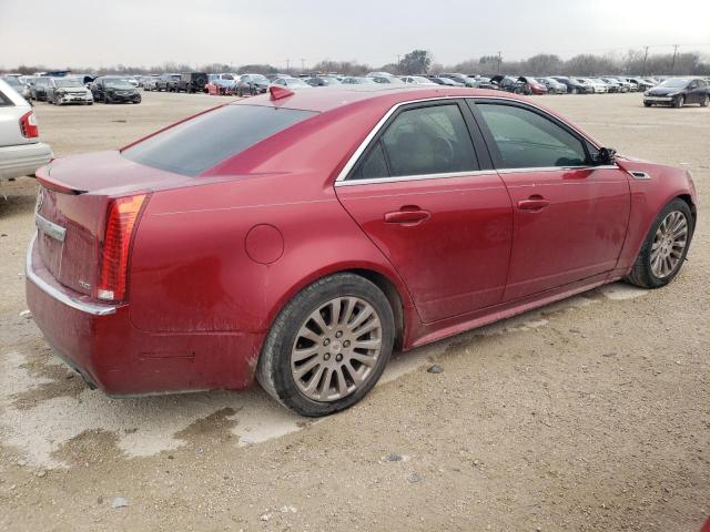 1G6DP5ED0B0152694 Cadillac CTS