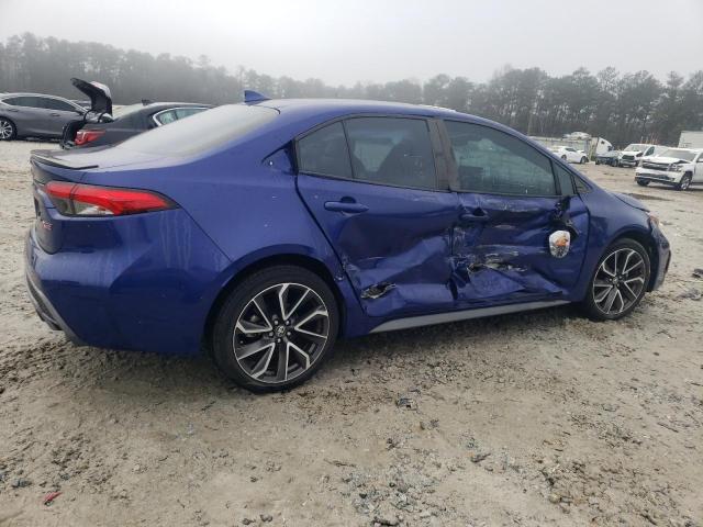 2020 TOYOTA COROLLA XS - 5YFT4RCE0LP025682