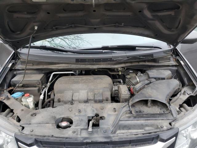 2016 HONDA ODYSSEY SE - 5FNRL5H33GB028266