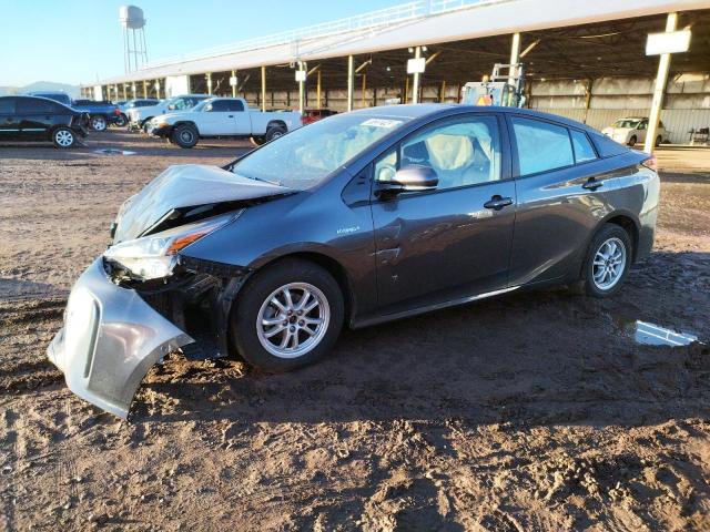 2020 TOYOTA PRIUS L - JTDKARFU5L3120691