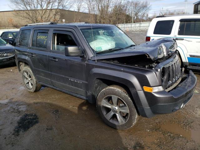 1C4NJRFB8GD501155 Jeep Patriot