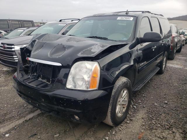 2008 GMC Yukon XL 