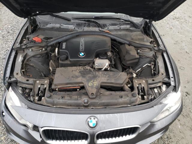 2015 BMW 320 I XDRI - WBA3C3C52FP663984