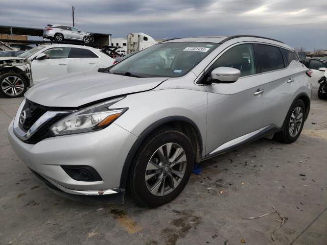 2015 NISSAN MURANO S - 5N1AZ2MH2FN264026