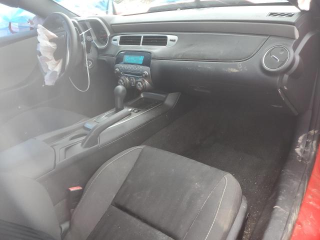 2015 CHEVROLET CAMARO LS - 2G1FB1E32F9138417