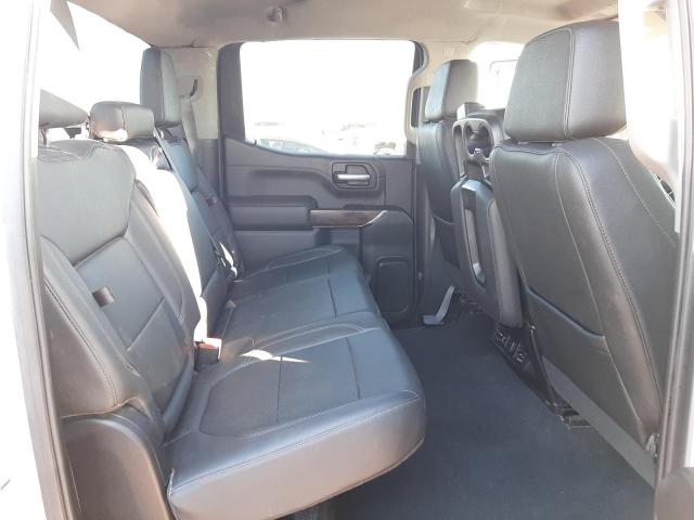 2022 GMC SIERRA LIM 3GTU9DEL8NG181501