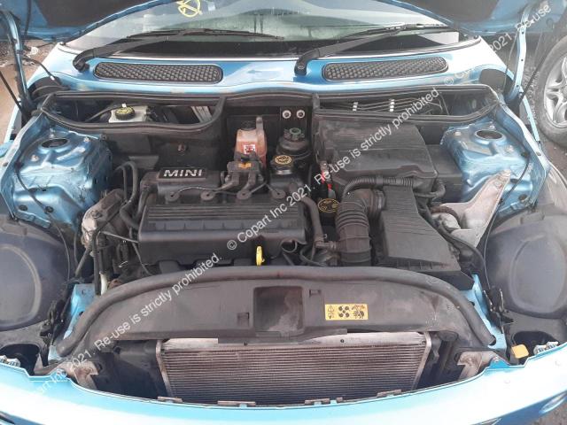 WMWRC32030TG53806 Mini Coope