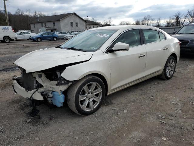 Salvage cars for sale from Copart York Haven, PA: 2012 Buick Lacrosse P